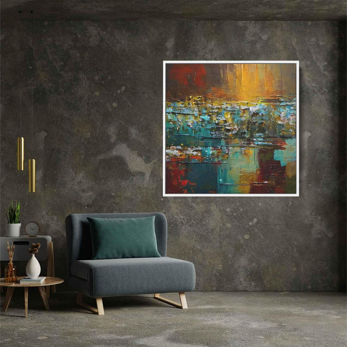 Abstract Ruins #075 - Kanvah