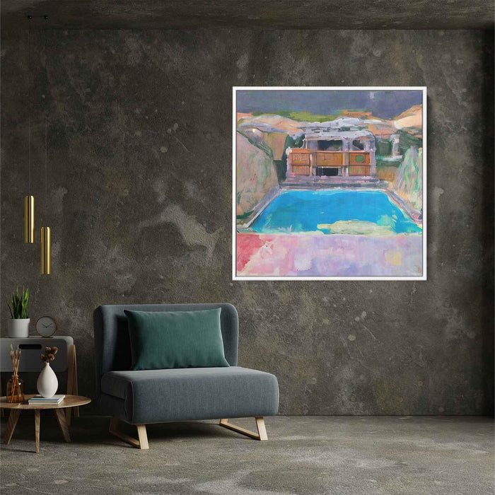 Abstract Ruins #082 - Kanvah