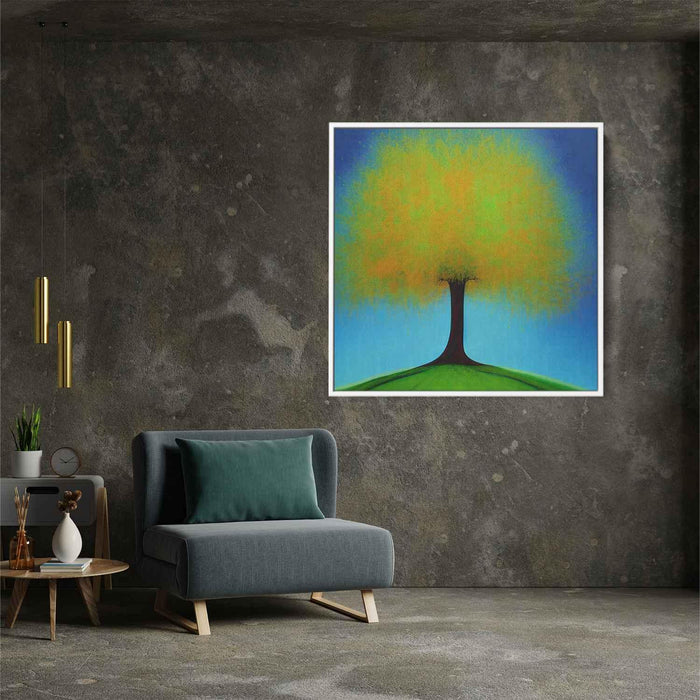 Abstract Tree #012 - Kanvah