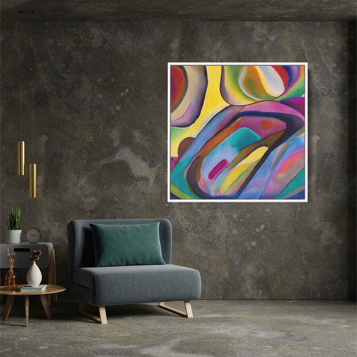 Abstract Valleys #036 - Kanvah