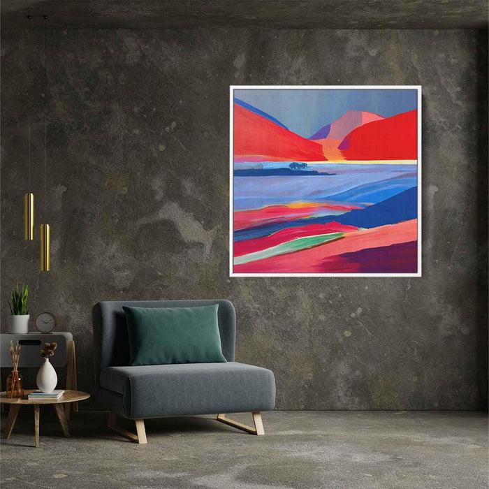 Abstract Valleys #074 - Kanvah