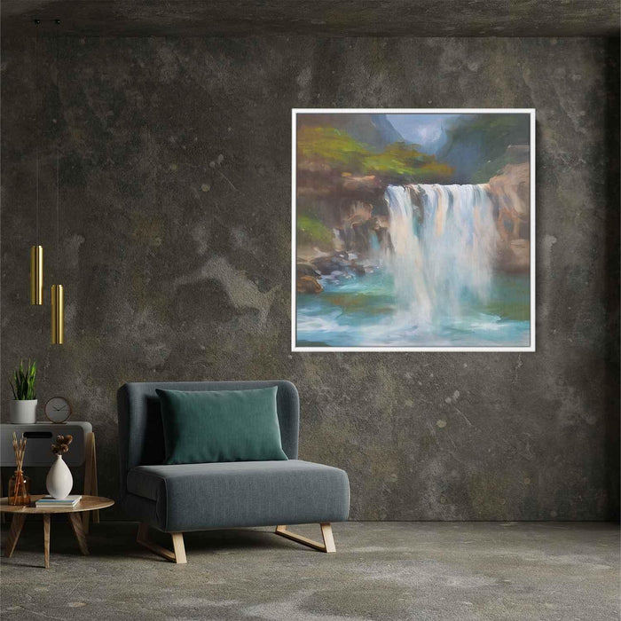 Abstract Waterfalls #024 - Kanvah