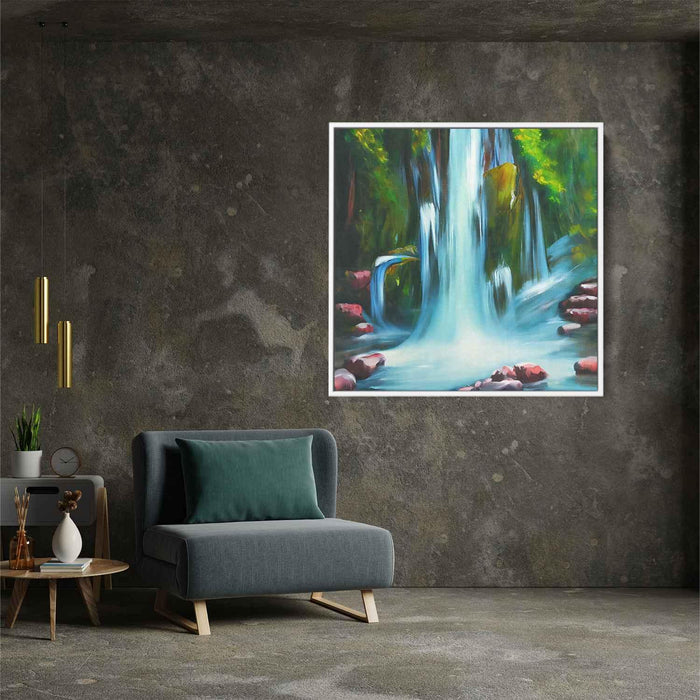 Abstract Waterfalls #034 - Kanvah