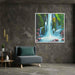 Abstract Waterfalls #034 - Kanvah