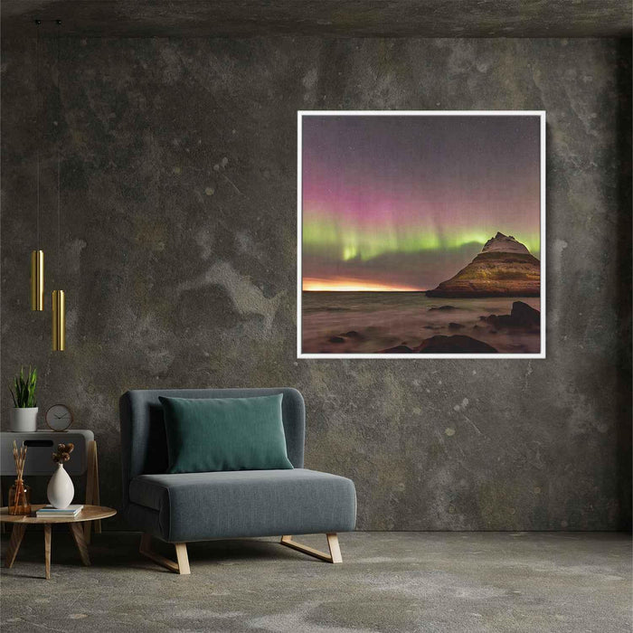 Aurora Borealis Photography #002 - Kanvah