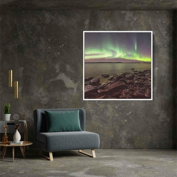 Aurora Borealis Photography #009 - Kanvah