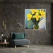 Contemporary Oil Daffodils #002 - Kanvah