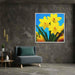 Contemporary Oil Daffodils #006 - Kanvah