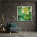 Green Abstract Print #026 - Kanvah
