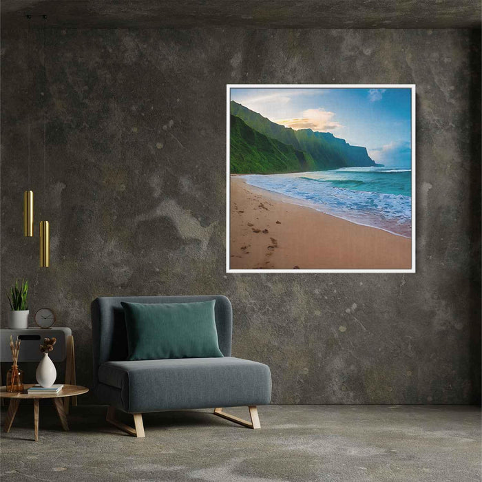 Hawaii Beach Photography #014 - Kanvah