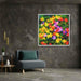 Impressionist Oil Tropical Flowers #004 - Kanvah