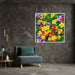 Impressionist Oil Tropical Flowers #008 - Kanvah