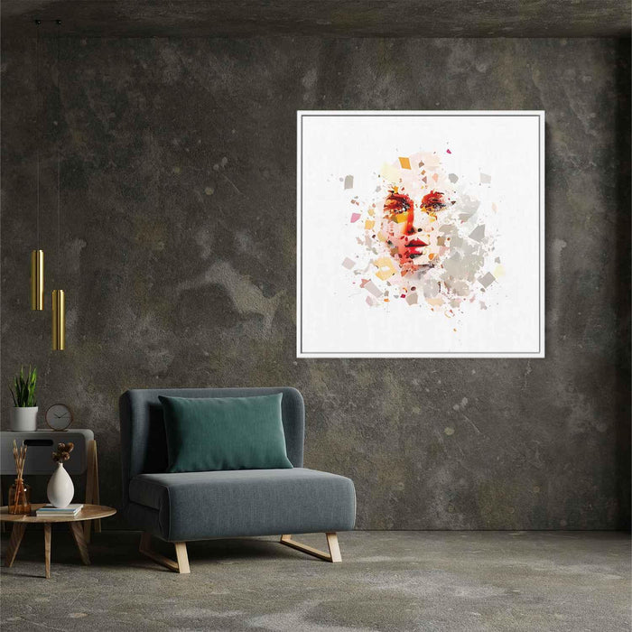 Minimalist Art #002 - Kanvah