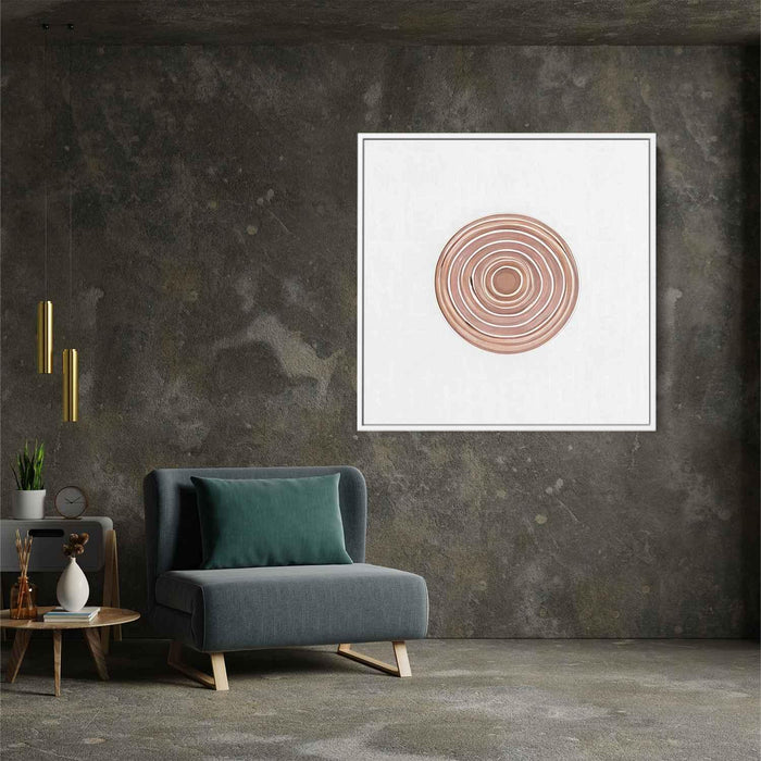 Minimalist Art #009 - Kanvah