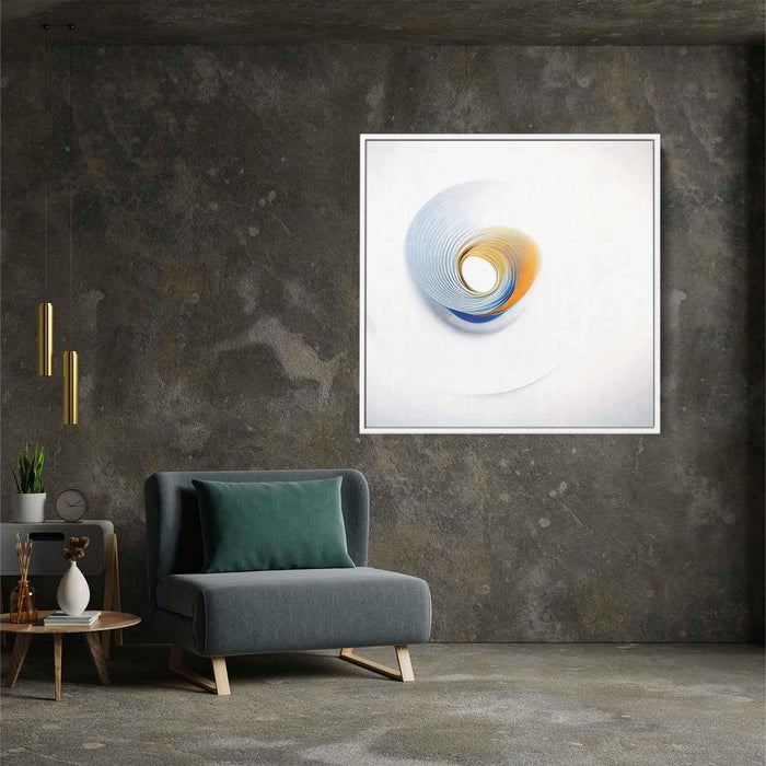 Minimalist Art #016 - Kanvah