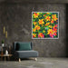 Tropical Flowers Oil Painting #004 - Kanvah