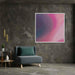 Pink Abstract Painting #034 - Kanvah