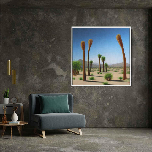 Desert Palms #014 - Kanvah