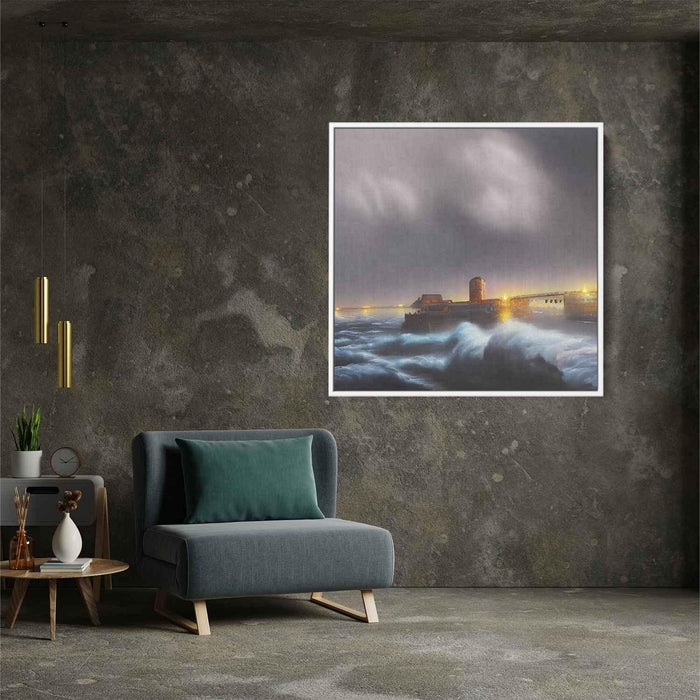 Stormy Town #006 - Kanvah