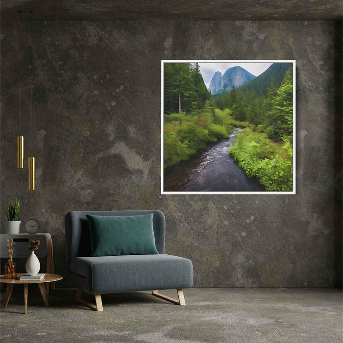 River Photography #051 - Kanvah