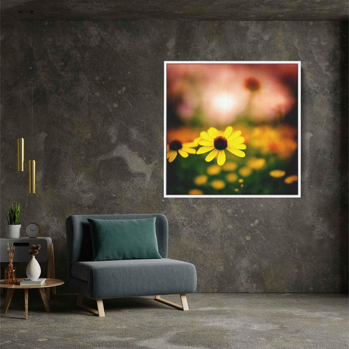 Vintage Wild Flowers #006 - Kanvah