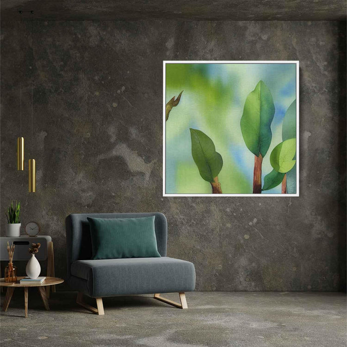 Watercolor Nature #012 - Kanvah