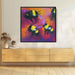 Abstract Bees #009 - Kanvah