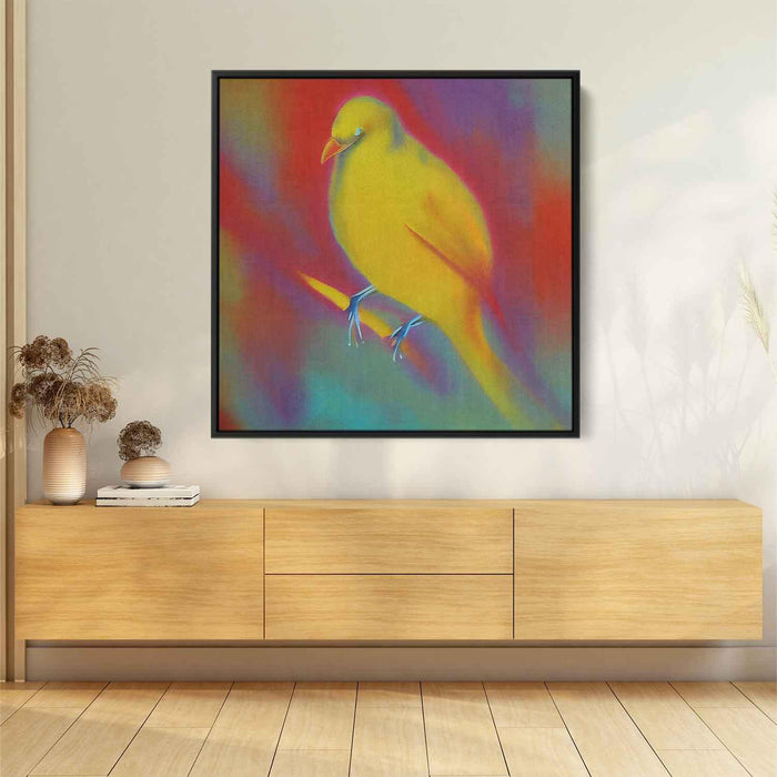 Abstract Bird #002 - Kanvah