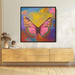 Abstract Butterflies Print #002 - Kanvah