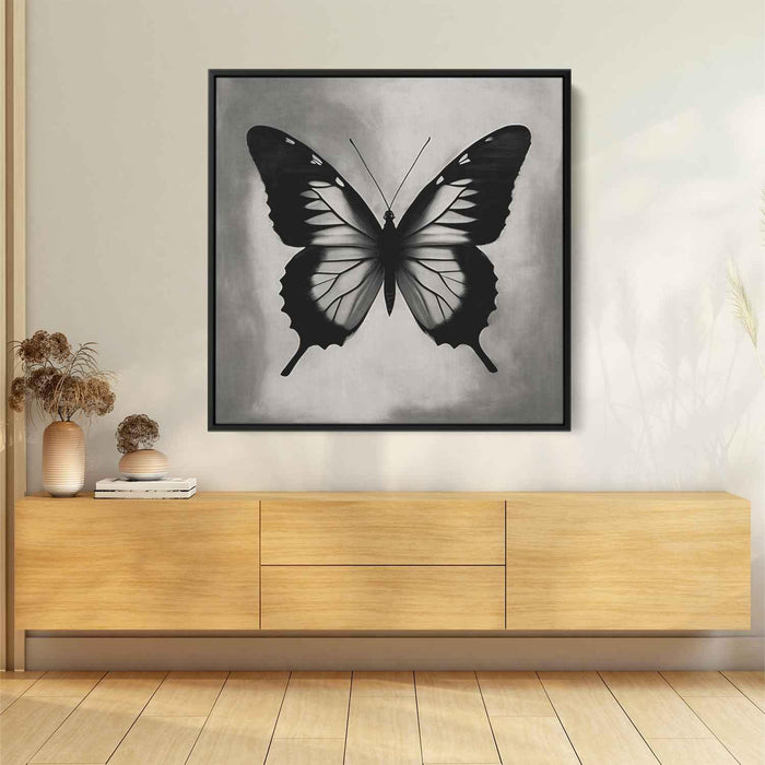 Abstract Butterflies Print #008 - Kanvah