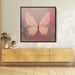 Abstract Butterflies Print #009 - Kanvah