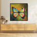 Abstract Butterflies Print #010 - Kanvah