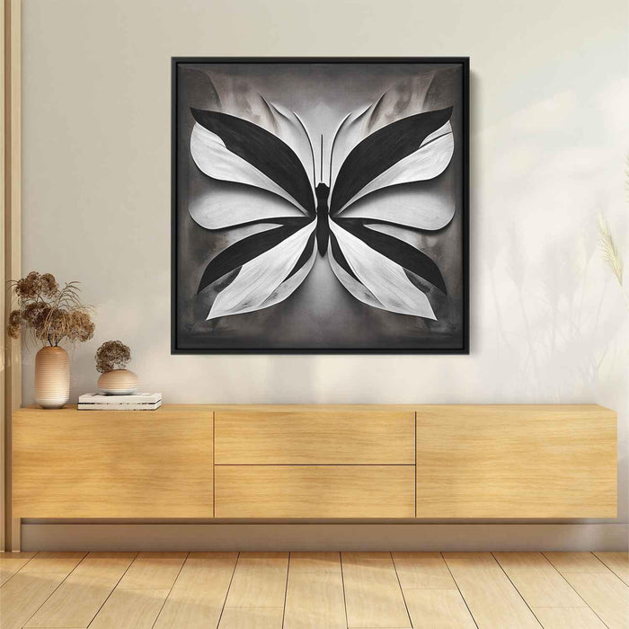 Abstract Butterflies Print #018 - Kanvah