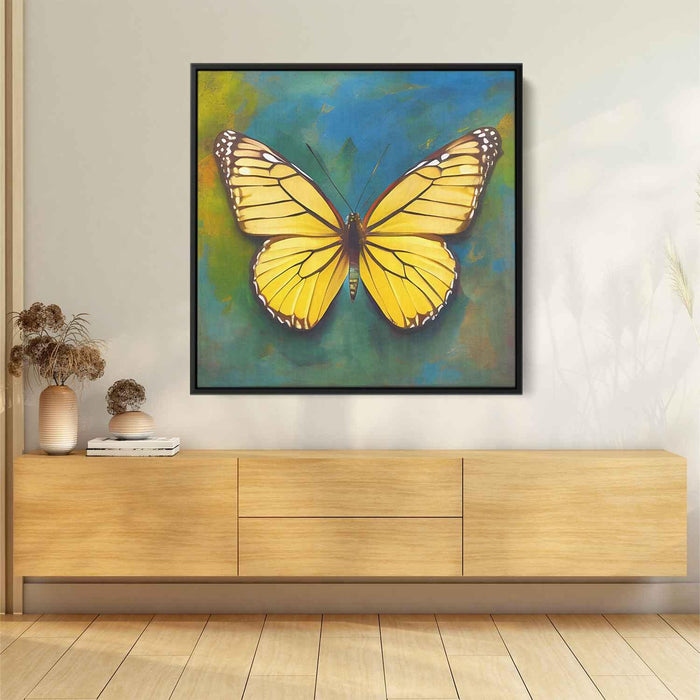 Abstract Butterflies Print #020 - Kanvah