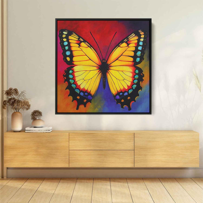 Abstract Butterflies Print #024 - Kanvah
