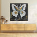 Abstract Butterflies Print #032 - Kanvah