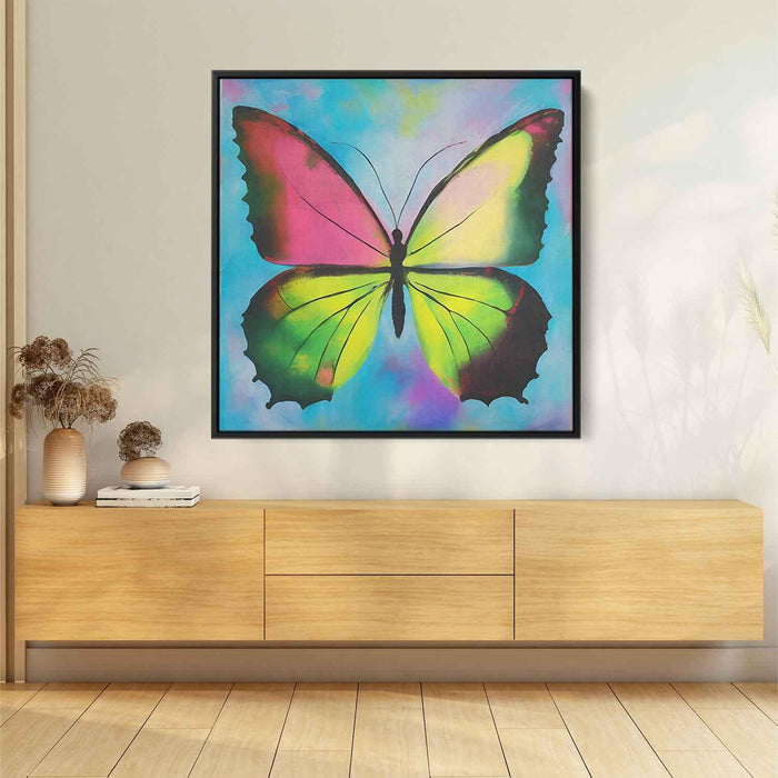 Abstract Butterflies Print #034 - Kanvah
