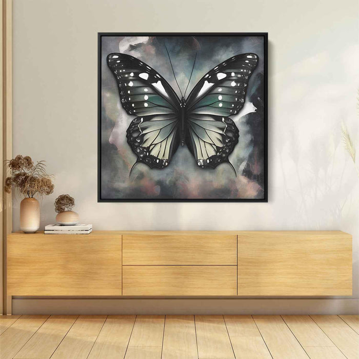 Abstract Butterflies Print #036 - Kanvah