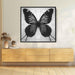 Abstract Butterflies Print #051 - Kanvah