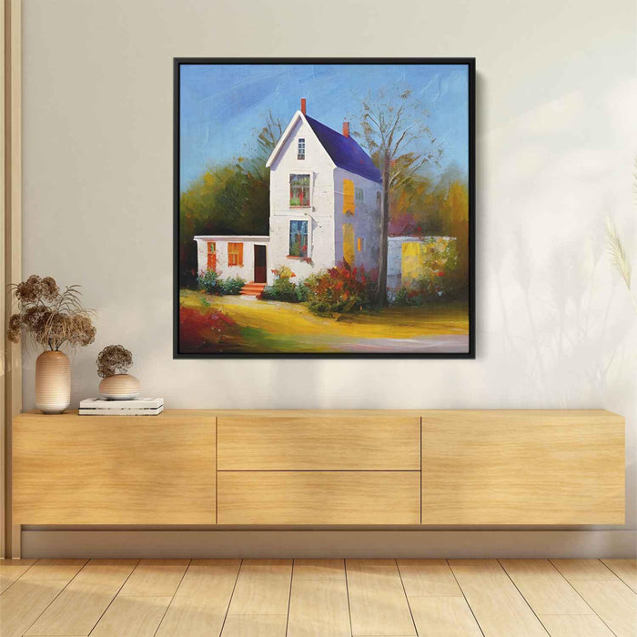 Abstract Cottage #004 - Kanvah