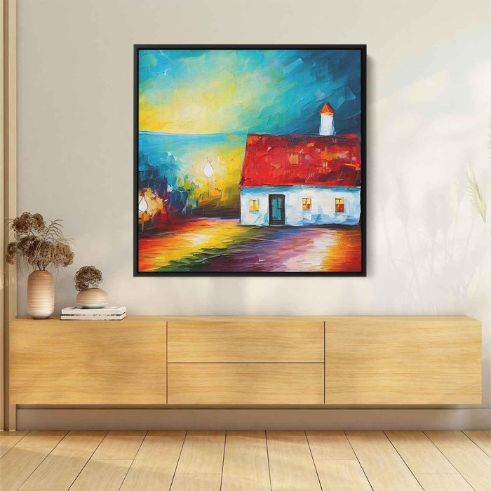 Abstract Cottage #006 - Kanvah