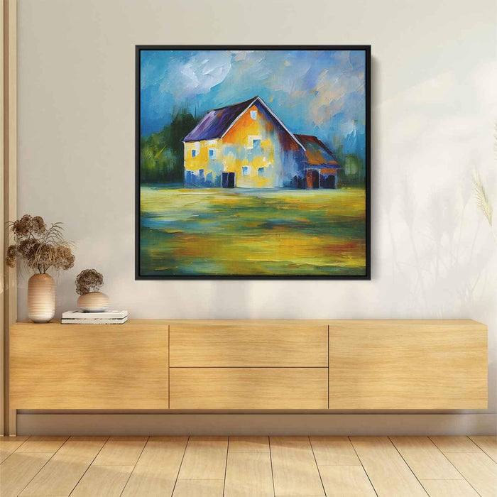 Abstract Cottage #008 - Kanvah