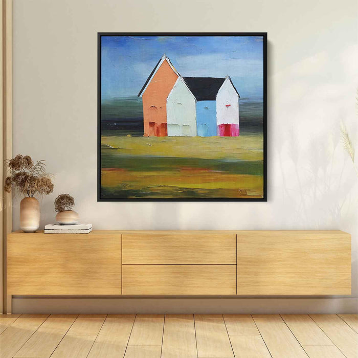 Abstract Cottage #012 - Kanvah