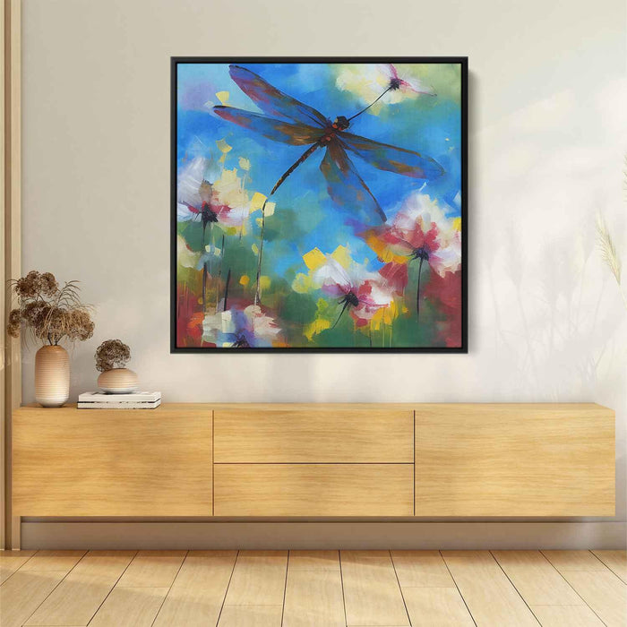 Abstract Dragonflies #008 - Kanvah