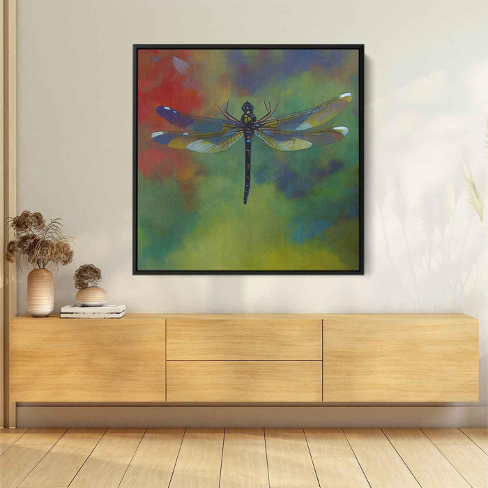 Abstract Dragonflies #024 - Kanvah