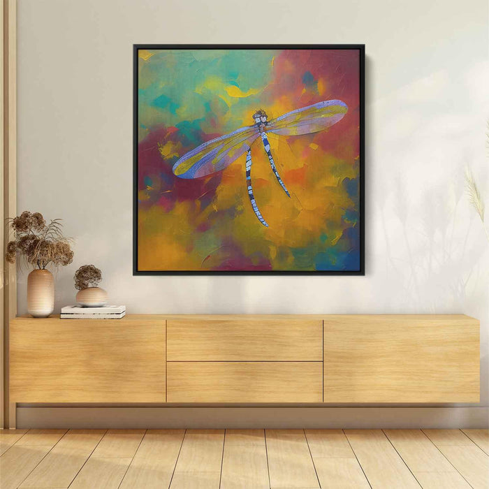 Abstract Dragonflies #032 - Kanvah