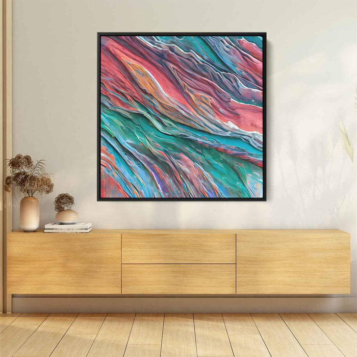 Abstract Glacier #008 - Kanvah