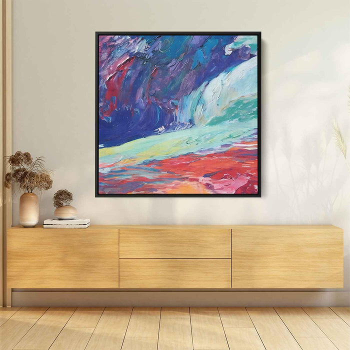 Abstract Glacier #094 - Kanvah