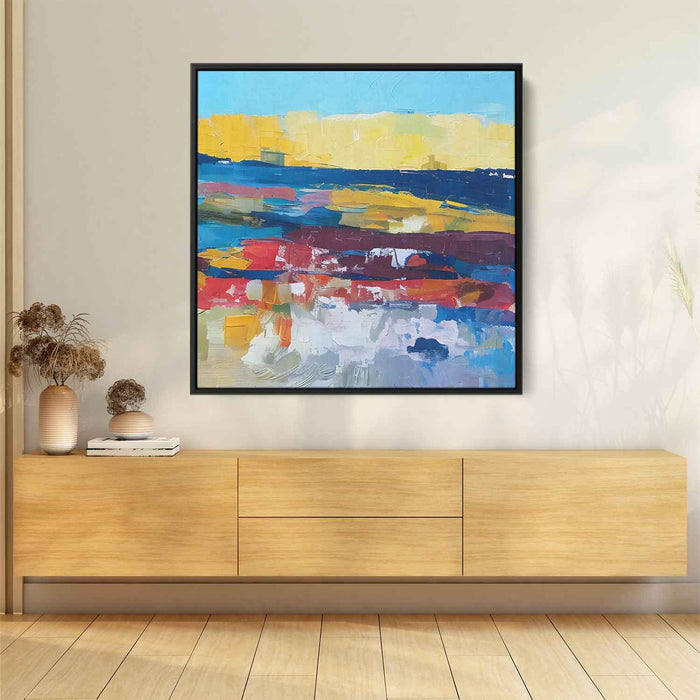 Abstract Harbour #084 - Kanvah