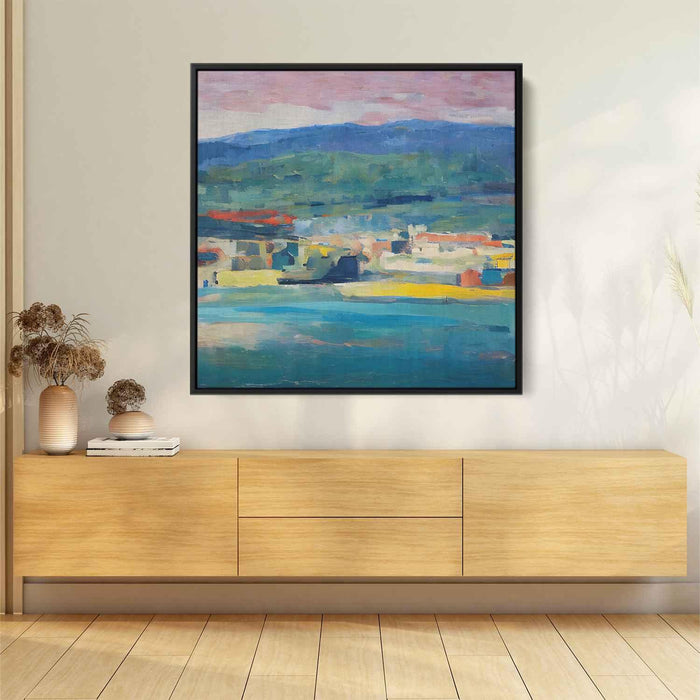 Abstract Harbour #085 - Kanvah